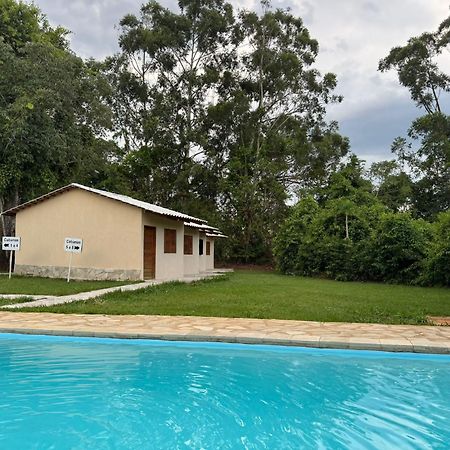 Pousada Verde Do Mato Otel Pirenópolis Dış mekan fotoğraf