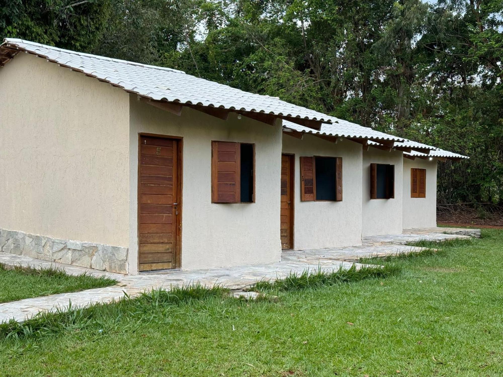 Pousada Verde Do Mato Otel Pirenópolis Dış mekan fotoğraf