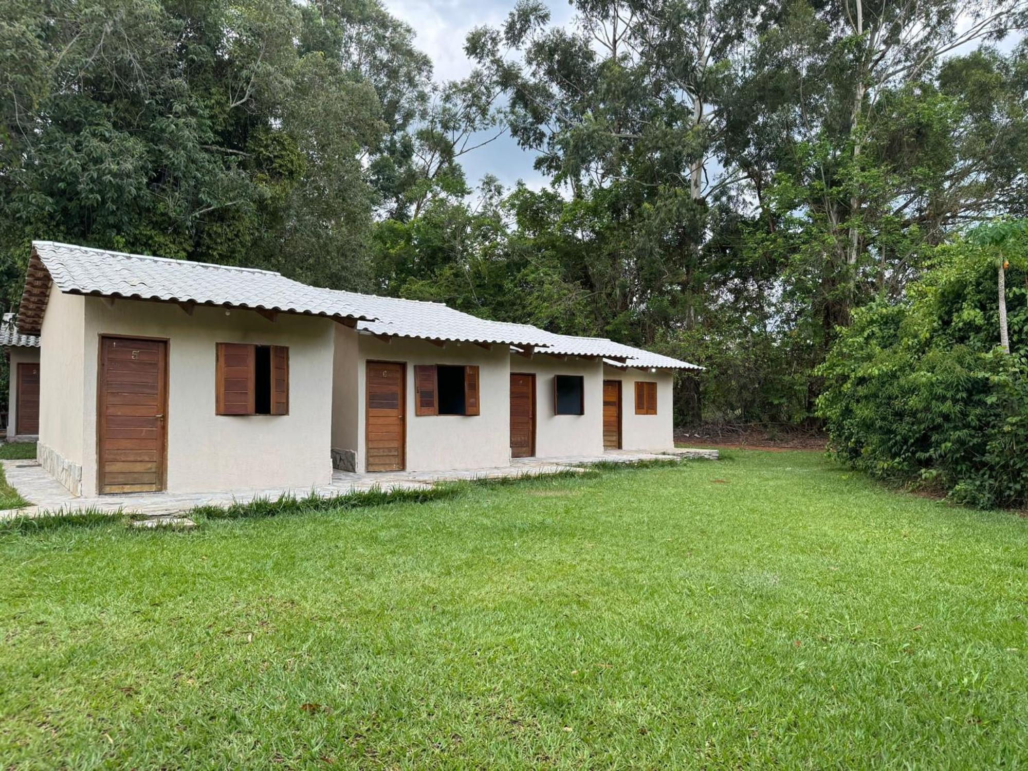 Pousada Verde Do Mato Otel Pirenópolis Dış mekan fotoğraf