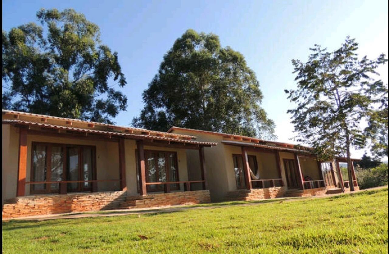 Pousada Verde Do Mato Otel Pirenópolis Dış mekan fotoğraf